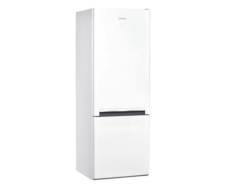 Холодильник INDESIT LI6S1EW, фото 1 - интернет-магазин ДомКомфорт