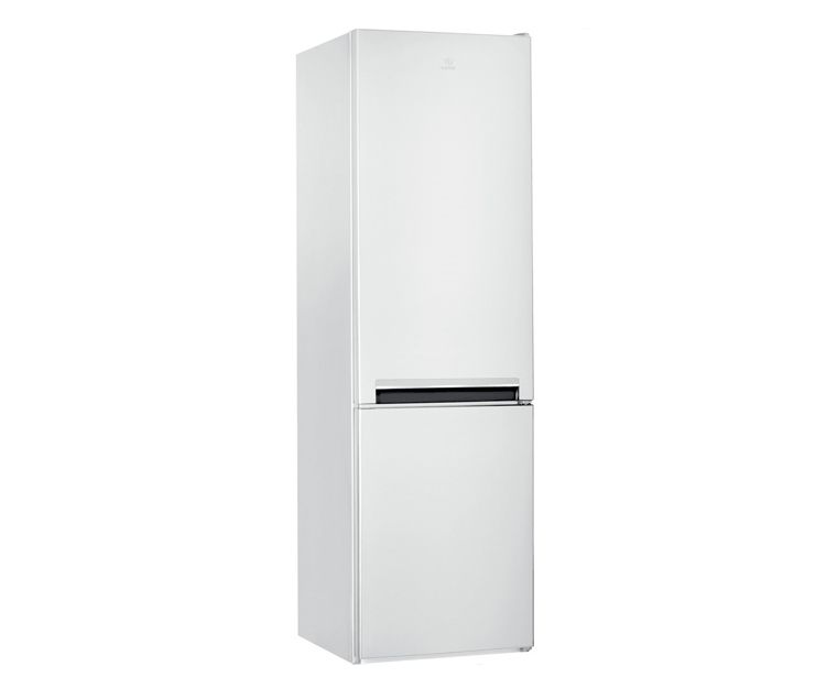 Холодильник INDESIT LI9S1EW, фото 1 - интернет-магазин ДомКомфорт
