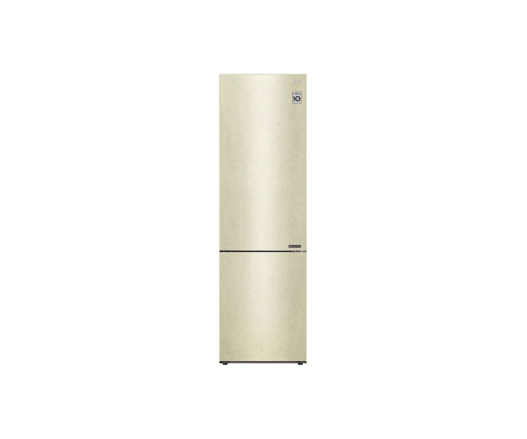 Холодильник LG GA-B509CEZM, фото 1 - интернет-магазин ДомКомфорт
