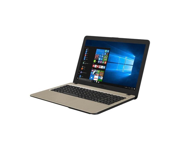 Ноутбук ASUS F540MB-DM159 Black (90NB0IQ1-M02560), фото 2 – інтернет-магазин dom comfort