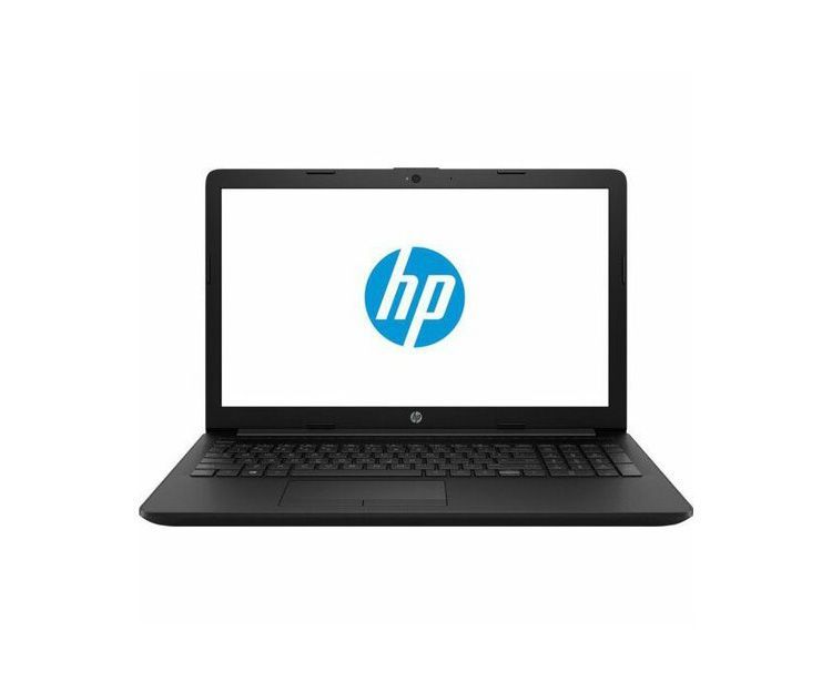 Ноутбук HP 15-db0223ur (4MW02EA) Black, фото 1 – інтернет-магазин dom comfort