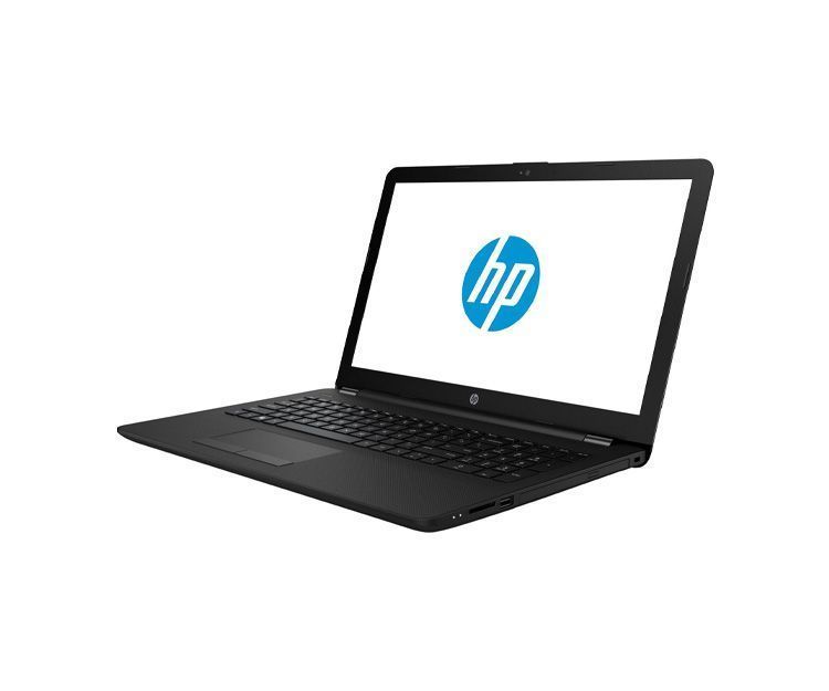 Ноутбук HP 15-ra003ur (8UP10EA) Black, фото 2 – інтернет-магазин dom comfort