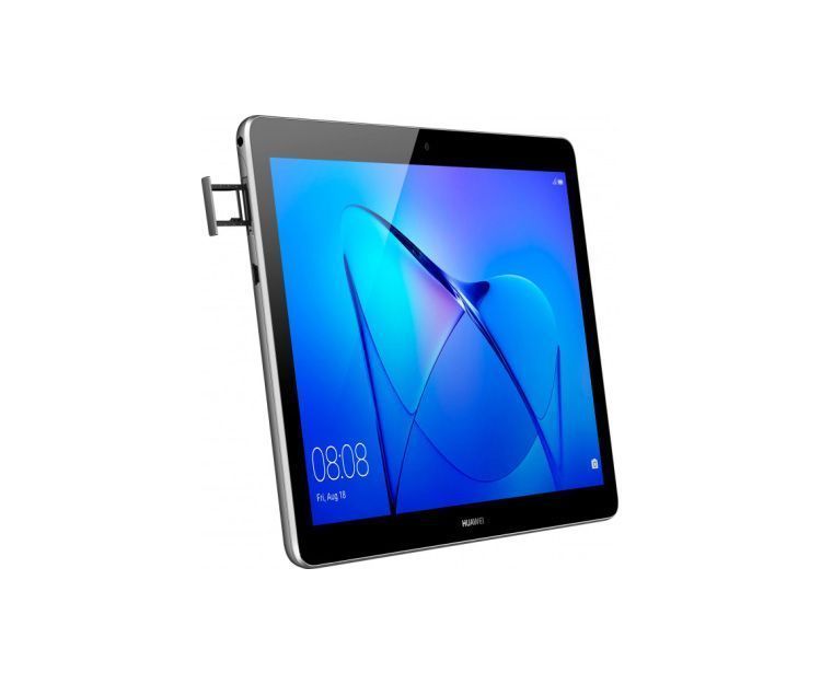 Планшет HUAWEI MediaPad T3 10" 16GB Wi-Fi Grey, фото 2 – інтернет-магазин dom comfort