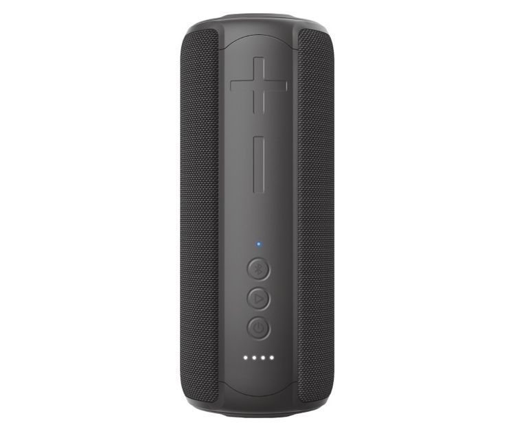 Портативна акустика Trust Caro Max Powerful Bluetooth Speaker Black, фото 2 – інтернет-магазин dom comfort