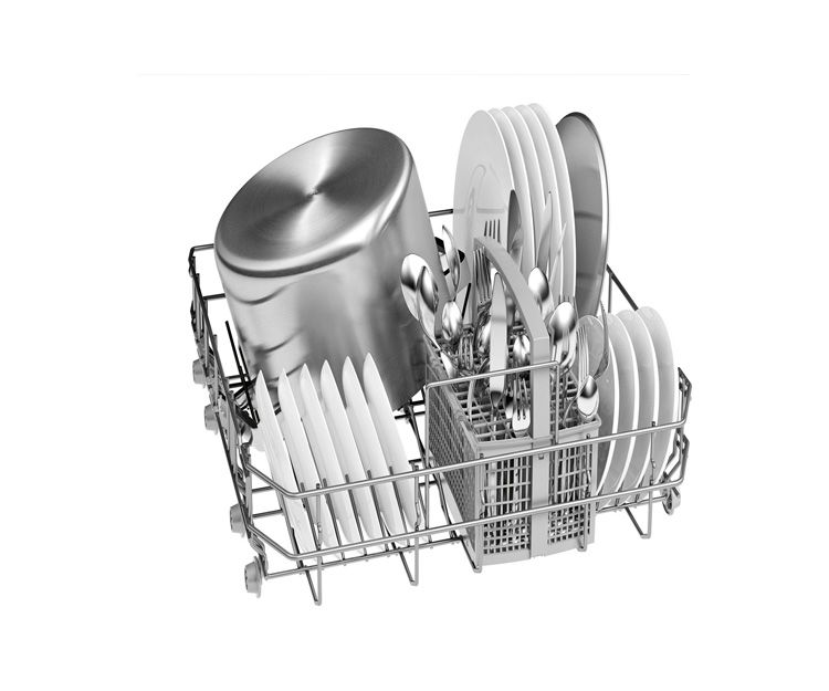 Посудомийна машина BOSCH SMV46AX00E, фото 2 – інтернет-магазин dom comfort