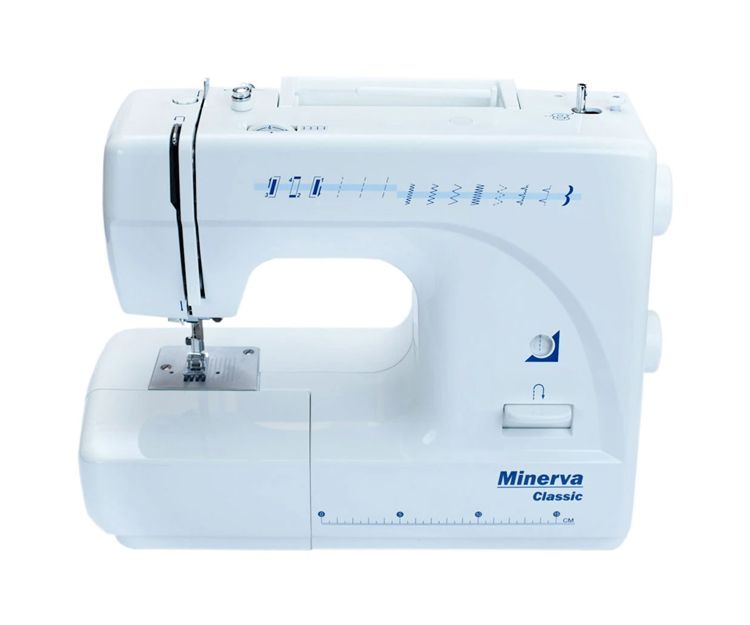 Швейная машина MINERVA CLASSIK, фото 2 - интернет-магазин ДомКомфорт