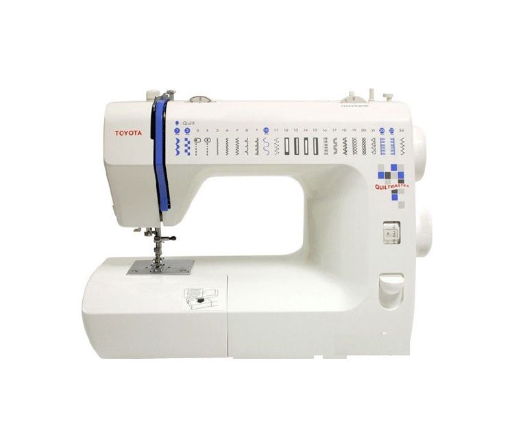 Швейная машина TOYOTA Quilt M5, фото 1 - интернет-магазин ДомКомфорт