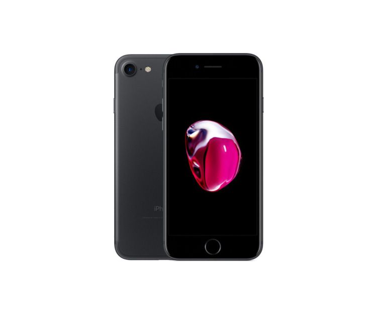 Смартфон Apple iPhone 7 32GB Black, фото 2 - интернет-магазин ДомКомфорт
