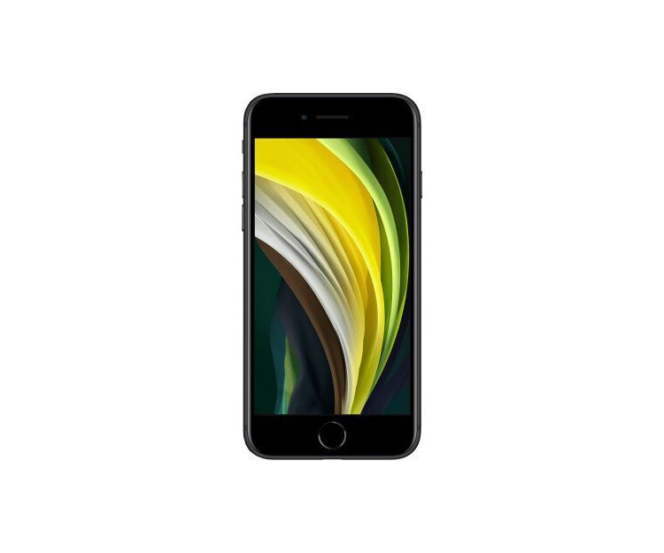 Смартфон Apple iPhone SE 128GB Black, фото 2 - интернет-магазин ДомКомфорт
