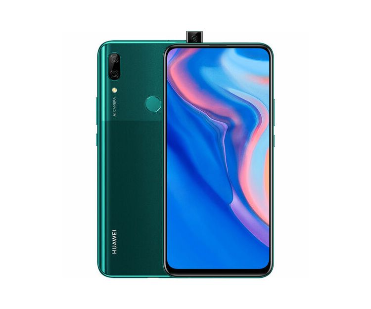 Смартфон Huawei P Smart Z 4/64Gb Emerald Green, фото 2 - интернет-магазин ДомКомфорт
