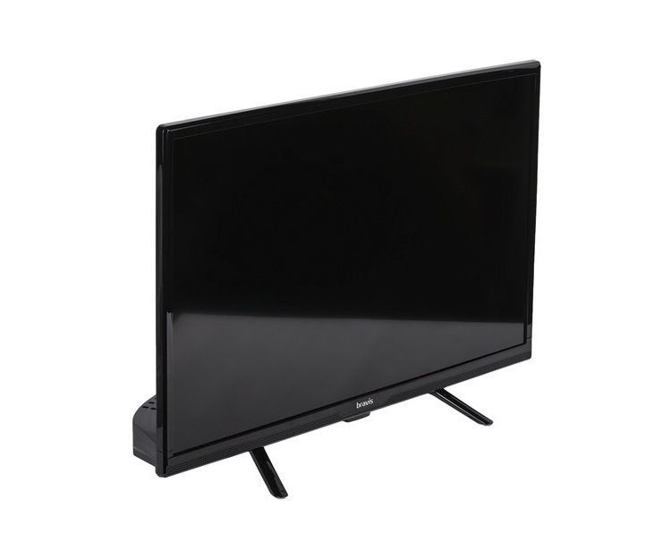 Телевізор BRAVIS LED-24G5000 + T2, фото 2 – інтернет-магазин dom comfort