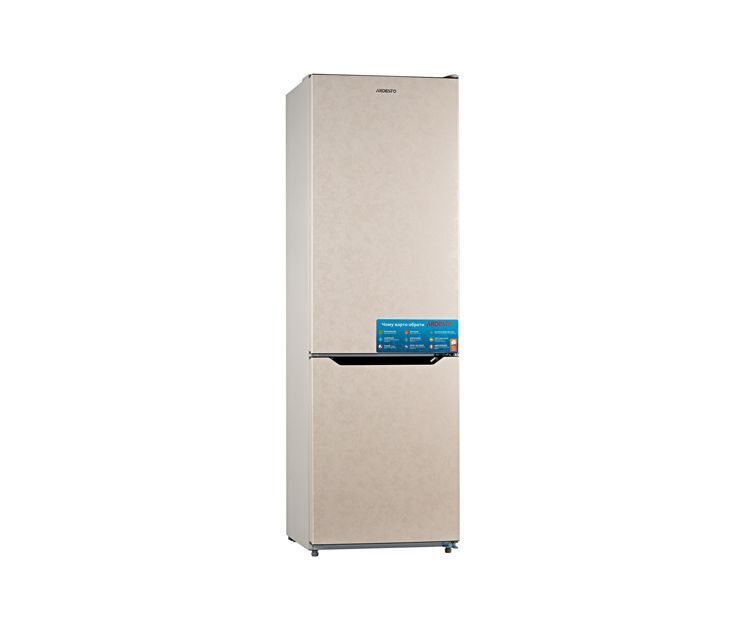 Холодильник ARDESTO DNF-M295BG188, фото 2 – інтернет-магазин dom comfort