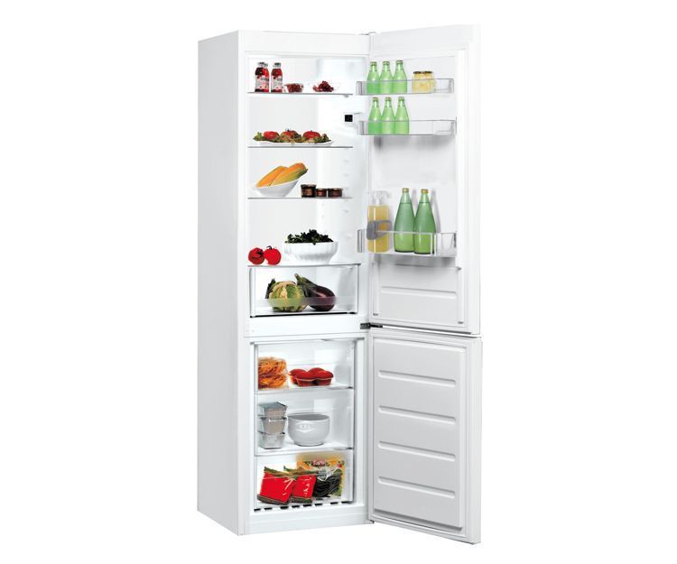 Холодильник INDESIT LI8S1EW, фото 2 – інтернет-магазин dom comfort