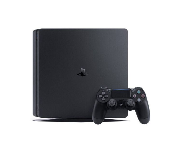 Ігрова приставка PlayStation 4 1ТВ  з 3 іграми (SM+HZD+GTS) і підпискою PS Plus, фото 2 - интернет-магазин ДомКомфорт
