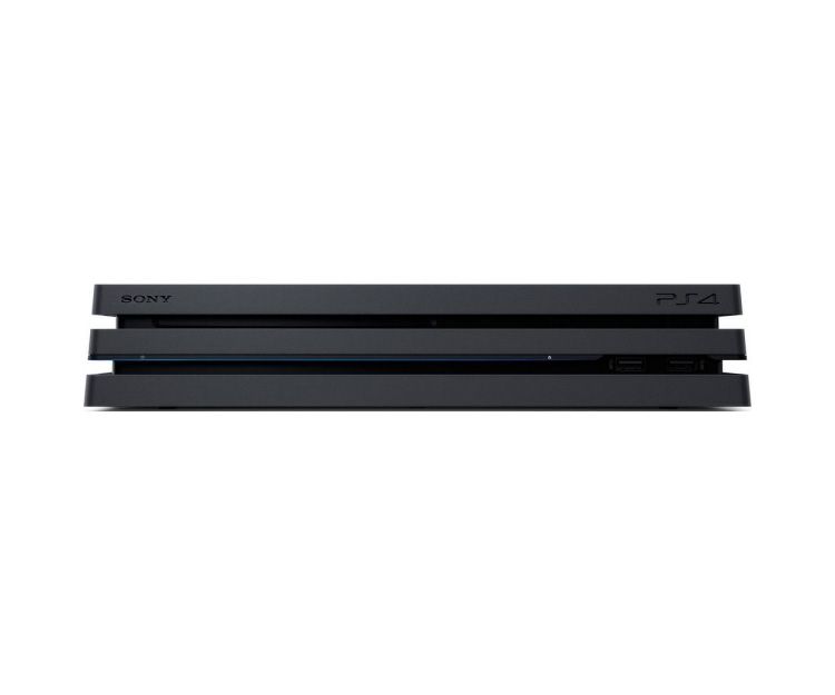 Игровая приставка PlayStation 4 Pro 1Tb Black (God of War, Horizon Zero Dawn), фото 4 - интернет-магазин ДомКомфорт