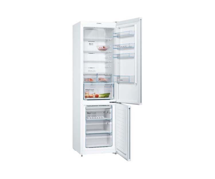 Холодильник BOSCH KGN39XW326, фото 2 - интернет-магазин ДомКомфорт