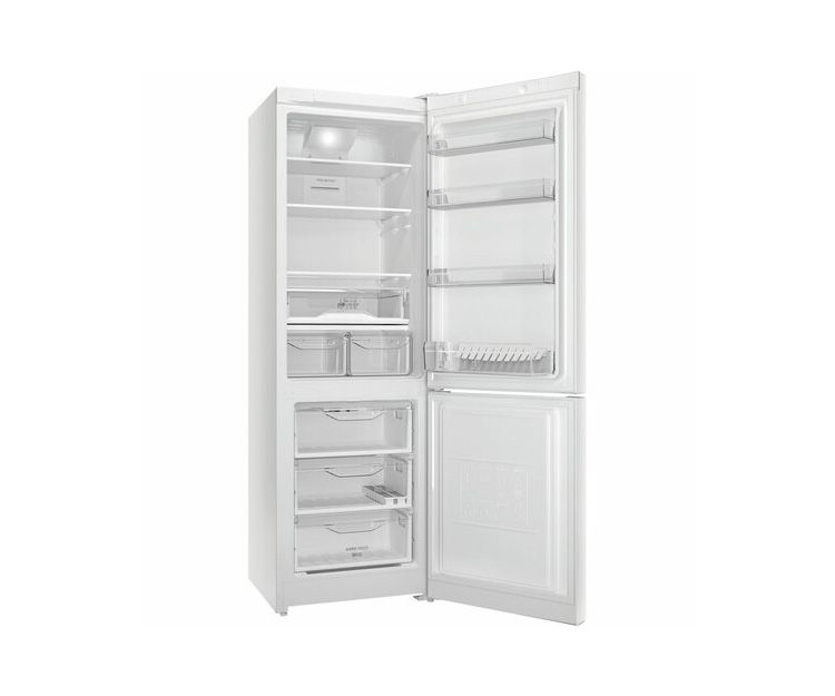 Холодильник INDESIT DF 4181 W, фото 2 - интернет-магазин ДомКомфорт