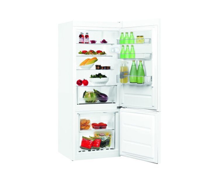 Холодильник INDESIT LI6S1W, фото 2 - интернет-магазин ДомКомфорт