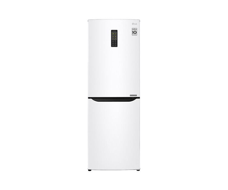 Холодильник LG GA-B379SQUL, фото 1 - интернет-магазин ДомКомфорт