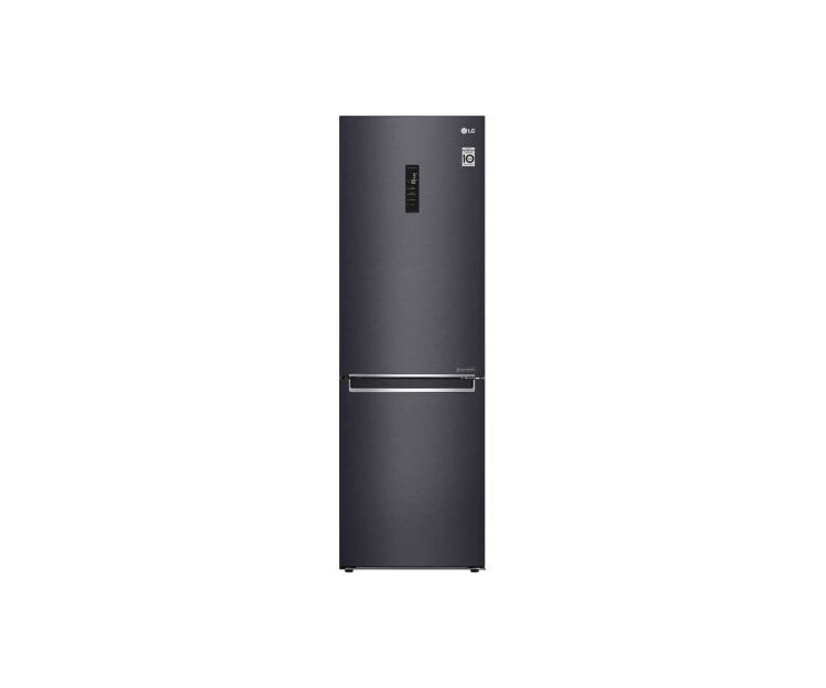Холодильник LG GA-B459SBUM, фото 1 - интернет-магазин ДомКомфорт