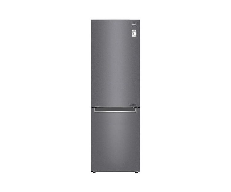Холодильник LG GA-B459SLCM, фото 1 - интернет-магазин ДомКомфорт