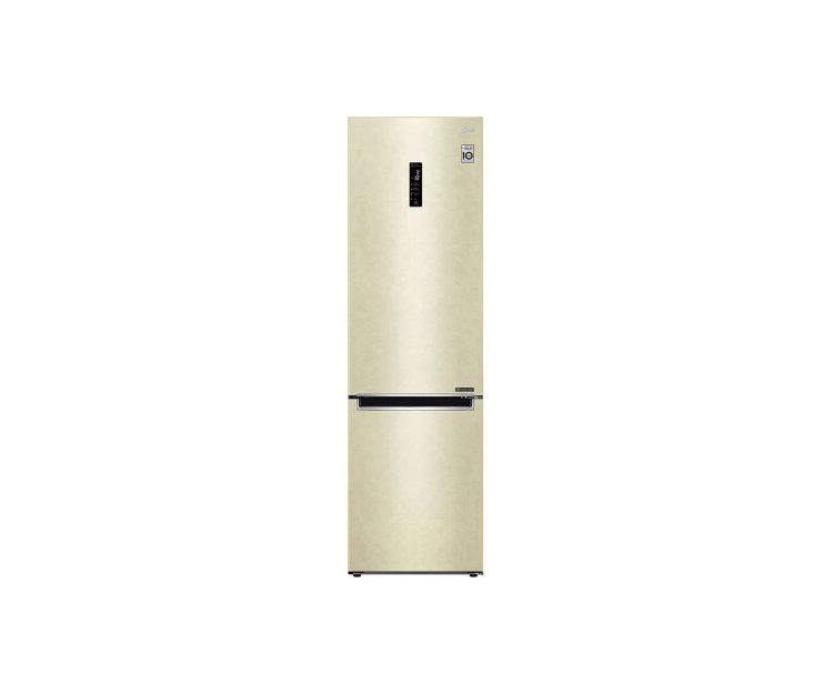 Холодильник LG GA-B509MEQZ, фото 1 - интернет-магазин ДомКомфорт