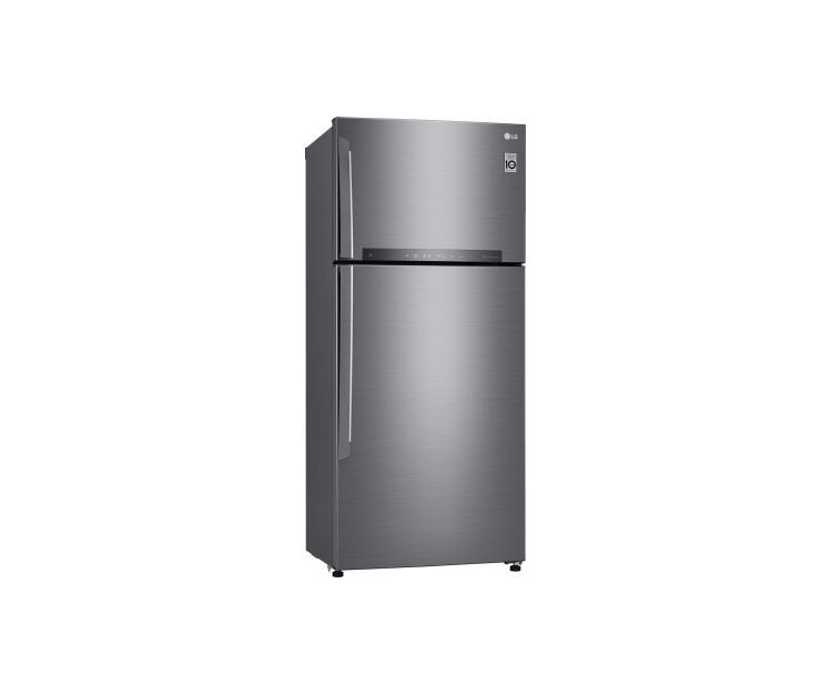 Холодильник LG GN-H702HMHZ, фото 1 - интернет-магазин ДомКомфорт