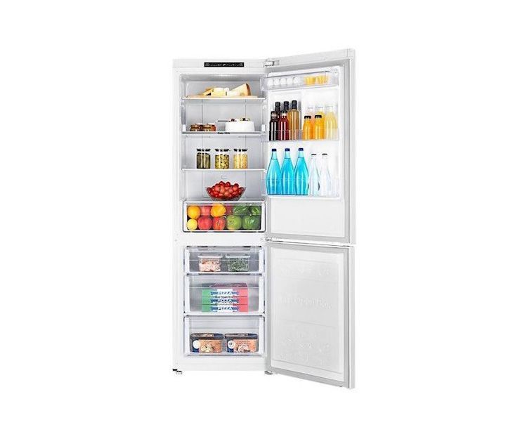 Холодильник SAMSUNG RB30J3000WW/UA, фото 2 - интернет-магазин ДомКомфорт