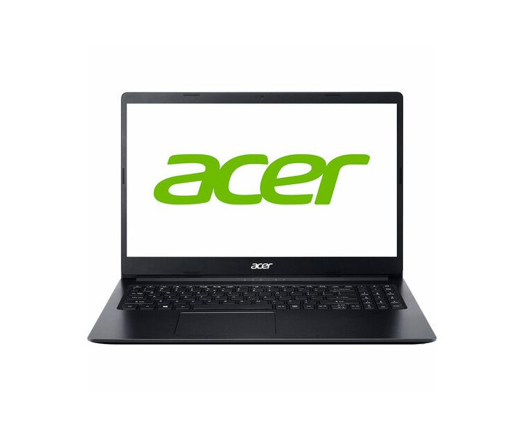 Ноутбук ACER Aspire 3 A315-34 (NX.HE3EU.02B) Black, фото 1 – інтернет-магазин dom comfort