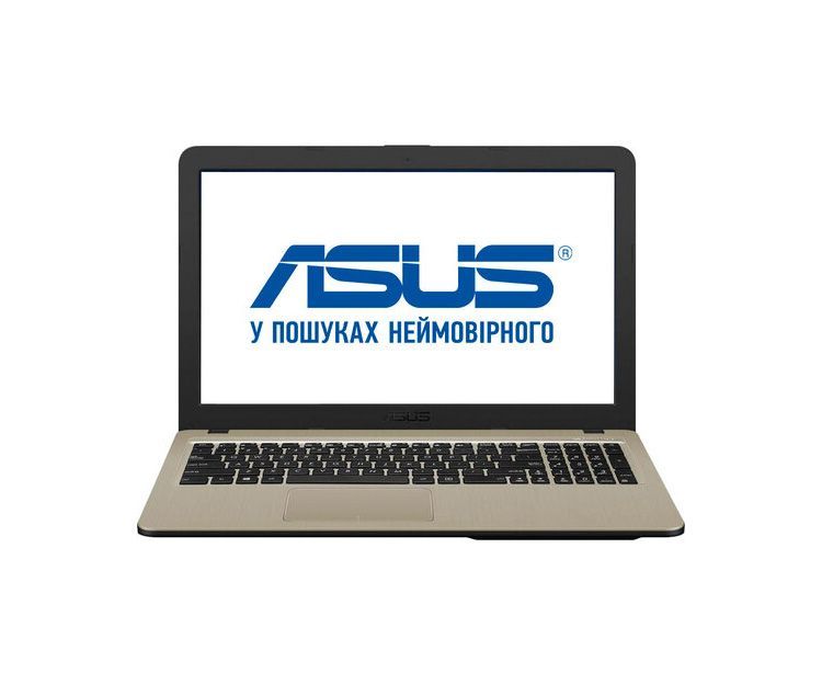 Ноутбук ASUS F540MB-DM159 Black (90NB0IQ1-M02560), фото 1 – інтернет-магазин dom comfort