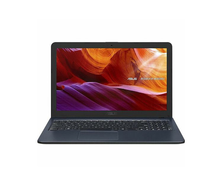 Ноутбук ASUS F543UB-DM1319T Star Gray (90NB0IM7-M20960), фото 2 – інтернет-магазин dom comfort