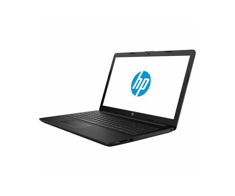 Ноутбук HP 15-db0223ur (4MW02EA) Black, фото 2 – інтернет-магазин dom comfort