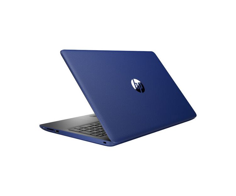 Ноутбук HP 15-db1132ur (8PK05EA) Blue, фото 2 – інтернет-магазин dom comfort