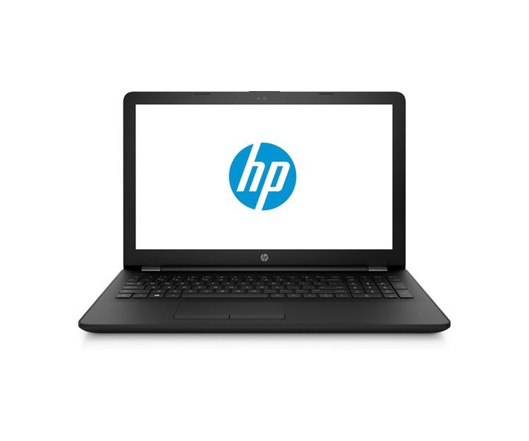 Ноутбук HP 15-ra003ur (8UP10EA) Black, фото 1 – інтернет-магазин dom comfort