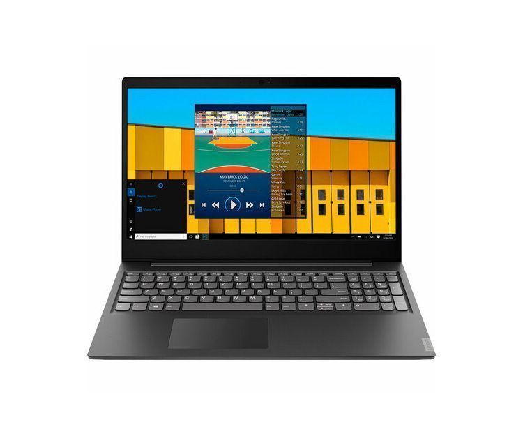 Ноутбук LENOVO Ideapad IPS145-15IGM (81MX002VRA) Black, фото 2 – інтернет-магазин dom comfort