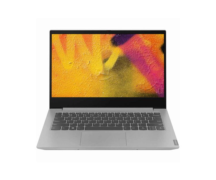 Ноутбук LENOVO S340-14IWL Platinum Grey (81N700QNRA), фото 2 - интернет-магазин ДомКомфорт