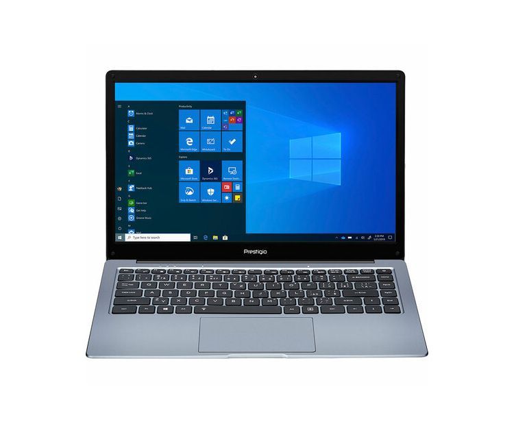 Ноутбук PRESTIGIO SmartBook 133 C4 Dark Gray, фото 1 – інтернет-магазин dom comfort