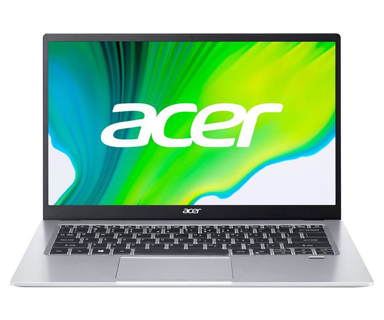 Ноутбук Acer Swift 1 SF114-34 (NX.A77EU.00E), фото 2 – інтернет-магазин dom comfort