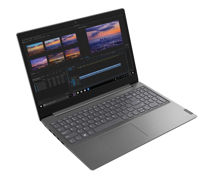 Ноутбук Lenovo V15-ADA (82C7009TRA) Iron Grey, фото 2 - интернет-магазин ДомКомфорт