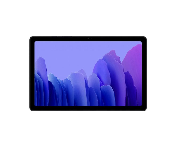 Планшет SAMSUNG Galaxy Tab A7 10.4" LTE 3/32GB Grey (SM-T505NZAASEK), фото 1 - интернет-магазин ДомКомфорт