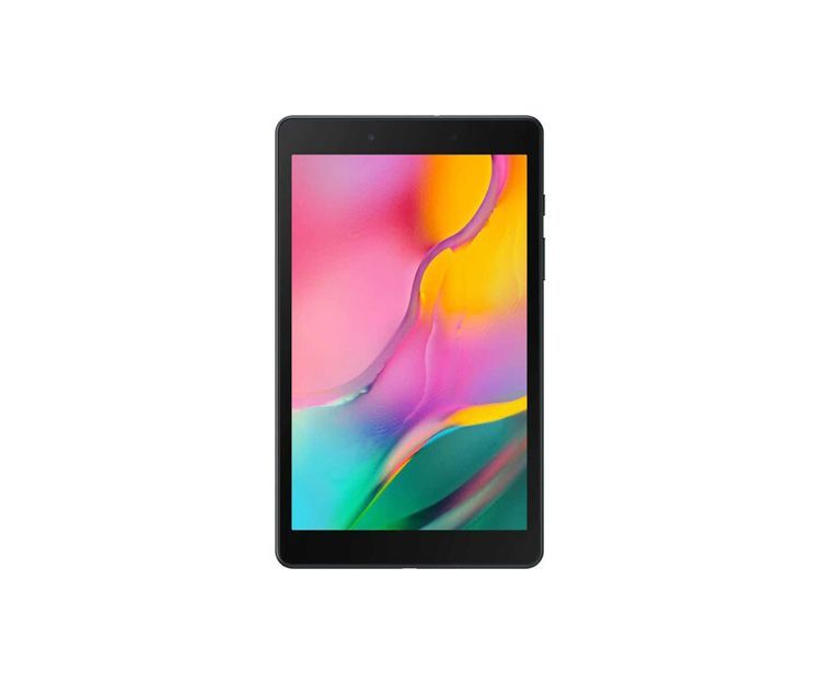 Планшет SAMSUNG Galaxy Tab A8 2019 LTE Black (SM-T295NZKASEK), фото 1 – інтернет-магазин dom comfort