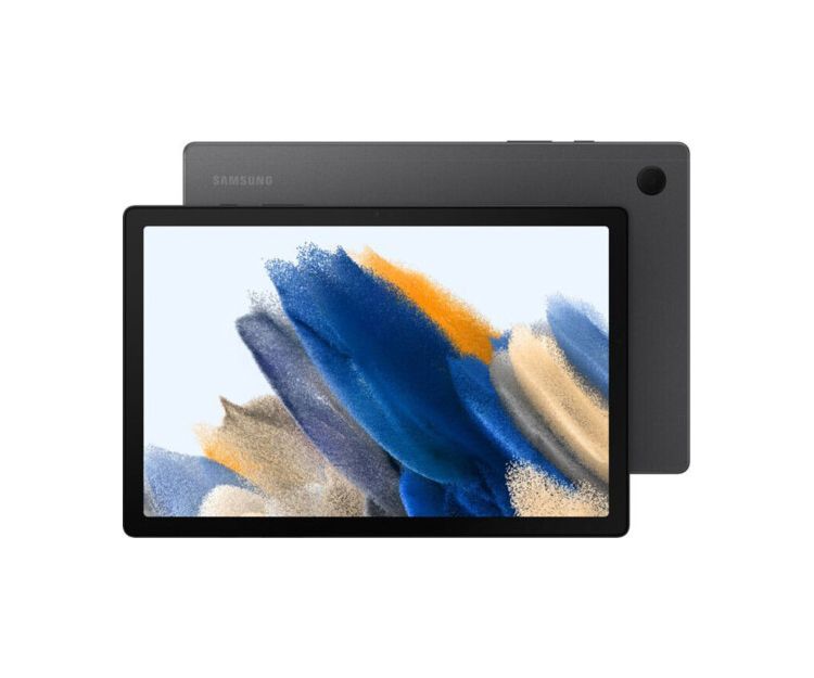 Планшет SAMSUNG Galaxy Tab A8 LTE 3/32 (SM-X205NZAASEK) Dark Grey, фото 2 – інтернет-магазин dom comfort