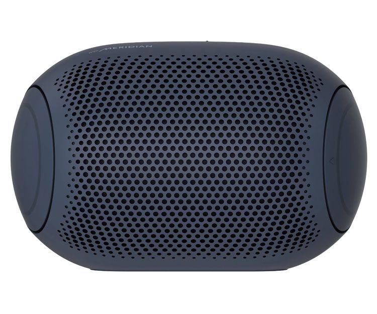 Портативная акустика LG XBOOM Go PL2 Dark Blue, фото 2 - интернет-магазин ДомКомфорт