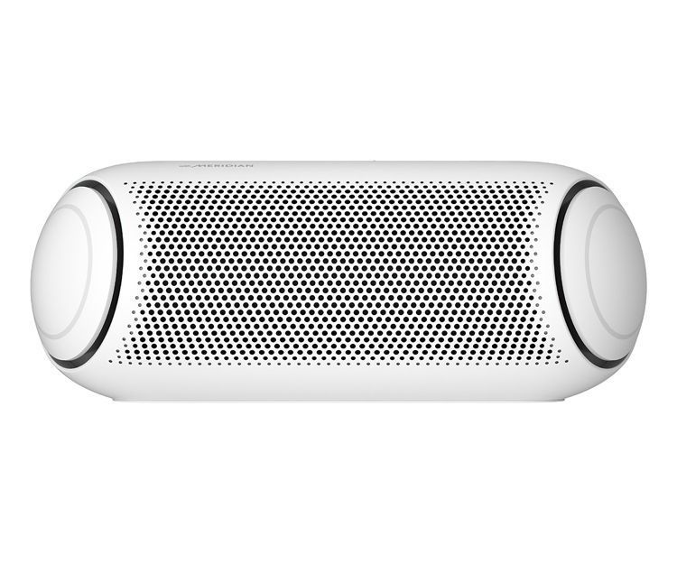 Портативная акустика LG XBOOM Go PL5 White, фото 2 - интернет-магазин ДомКомфорт
