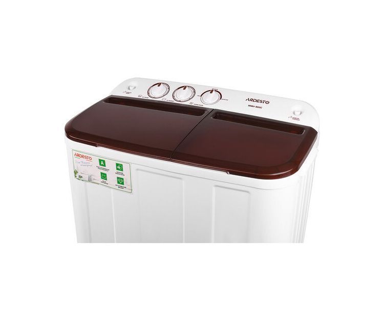 Напівавтоматична пральна машина ARDESTO WMH-B65C, фото 2 – інтернет-магазин dom comfort