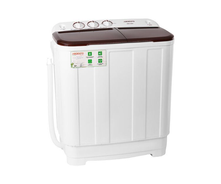 Напівавтоматична пральна машина ARDESTO WMH-B65C, фото 1 – інтернет-магазин dom comfort
