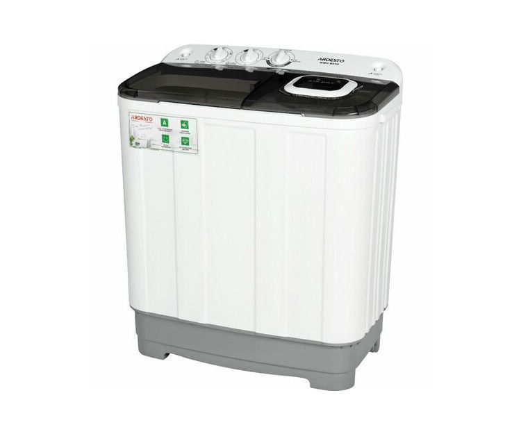 Напівавтоматична пральна машина ARDESTO WMH-B65D, фото 2 - интернет-магазин ДомКомфорт