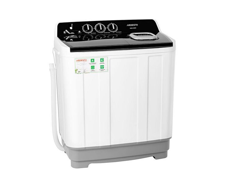 Напівавтоматична пральна машина ARDESTO WMH-B80D, фото 2 – інтернет-магазин dom comfort