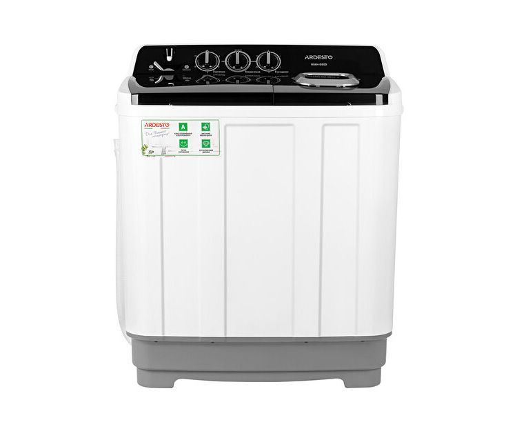 Напівавтоматична пральна машина ARDESTO WMH-B80D, фото 1 – інтернет-магазин dom comfort
