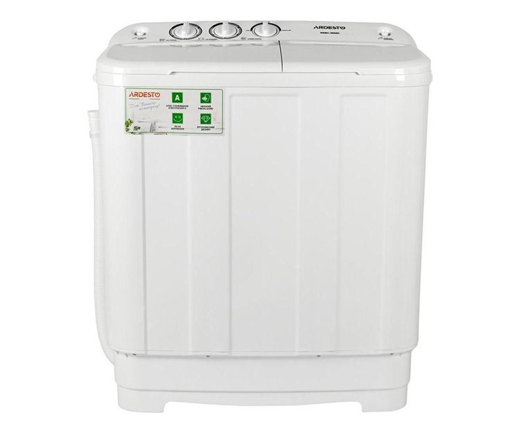 Напівавтоматична пральна машина ARDESTO WMH-W60C, фото 2 – інтернет-магазин dom comfort
